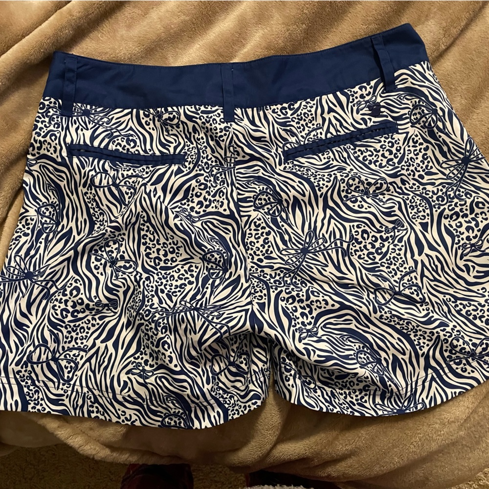 Printed shorts